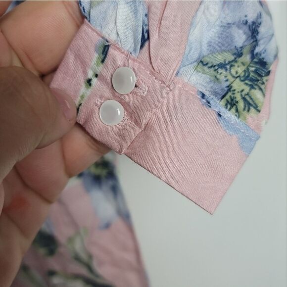 NWT- BAILEY'S BLOSSOMS Dress - Picture 3 of 9